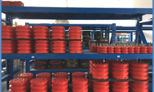公司完善起重設(shè)備配件種類(lèi)、規(guī)范6S企業(yè)管理,、提高服務(wù)意識(shí),，為客戶安全、高效生產(chǎn)保駕護(hù)航
